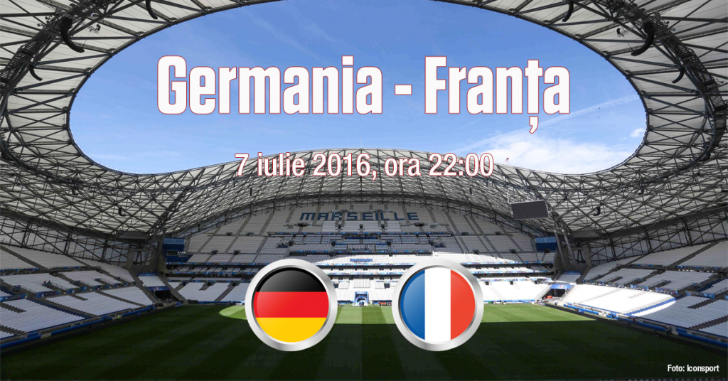 Germania - Franța. Prefață, informații cheie, echipe ...
