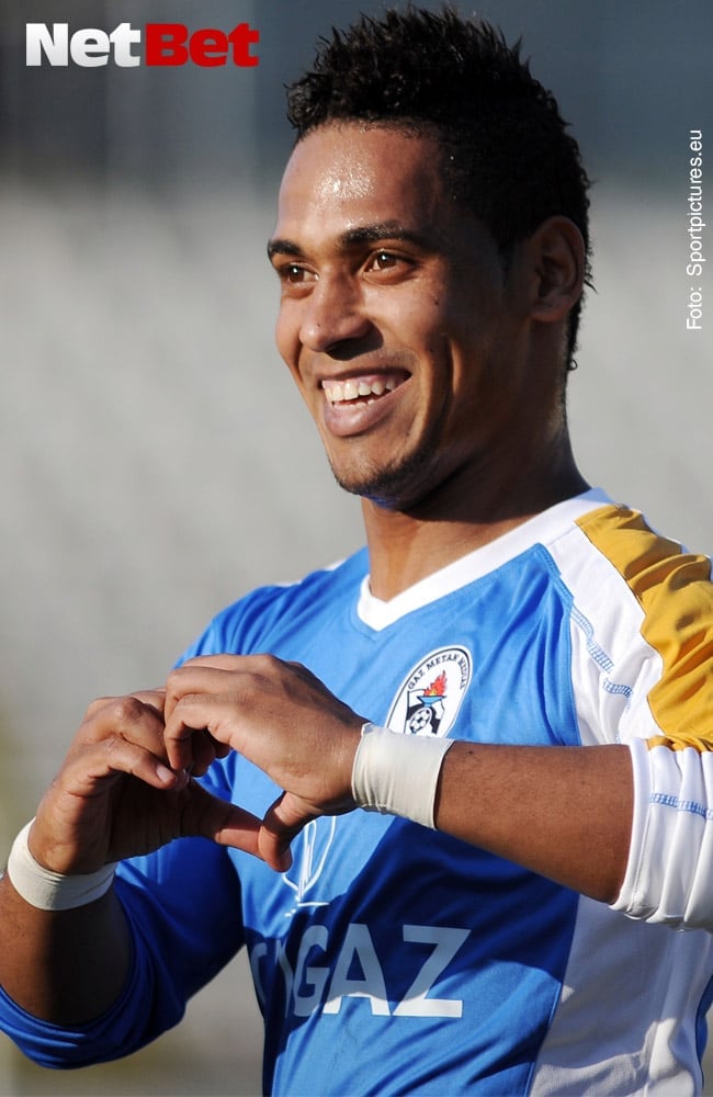 1. Eric de Oliveira