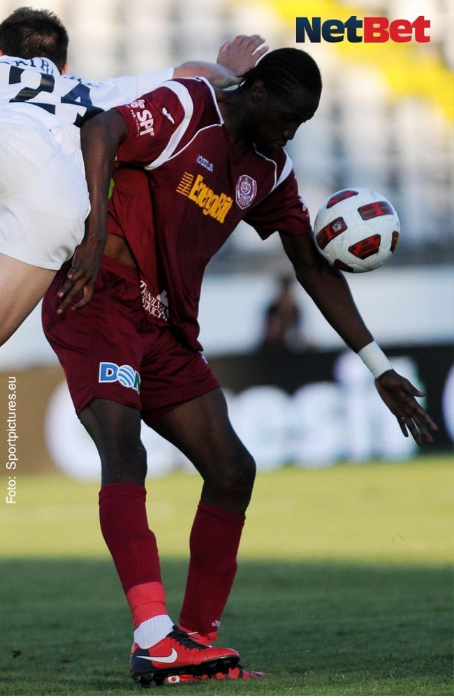 9. Lacina Traore