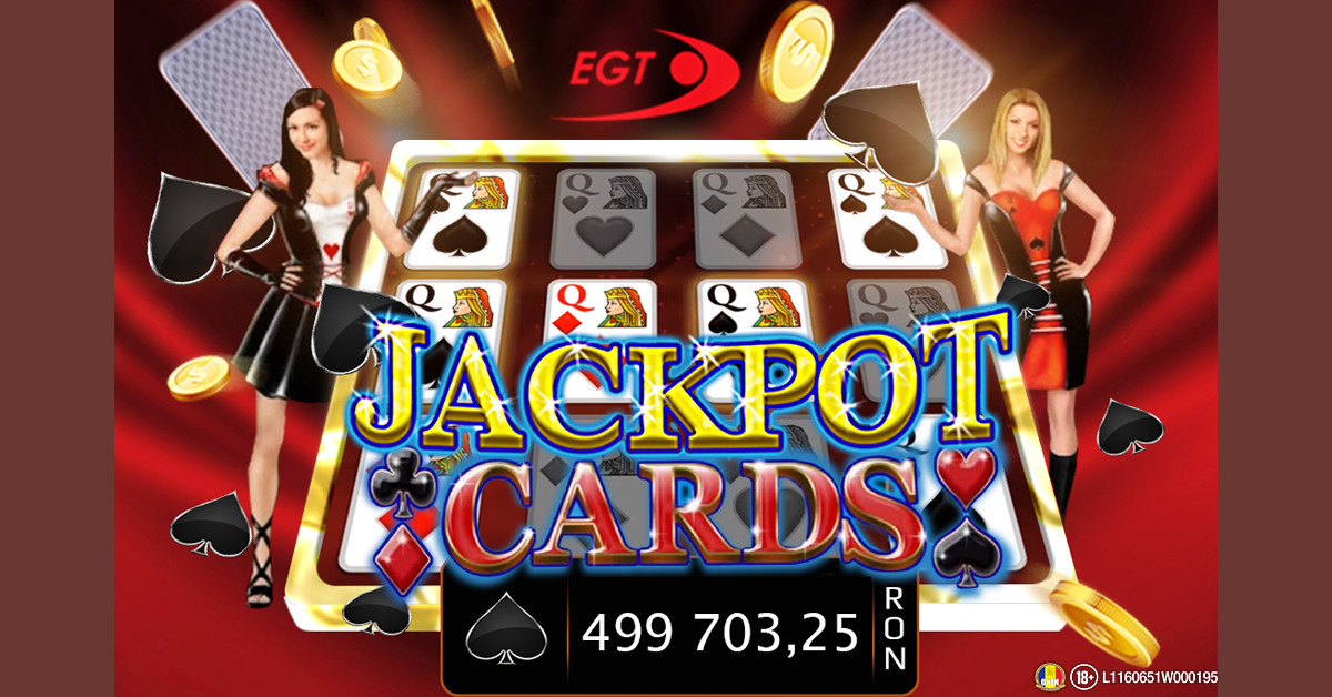 Jackpot Record EGT la NetBet