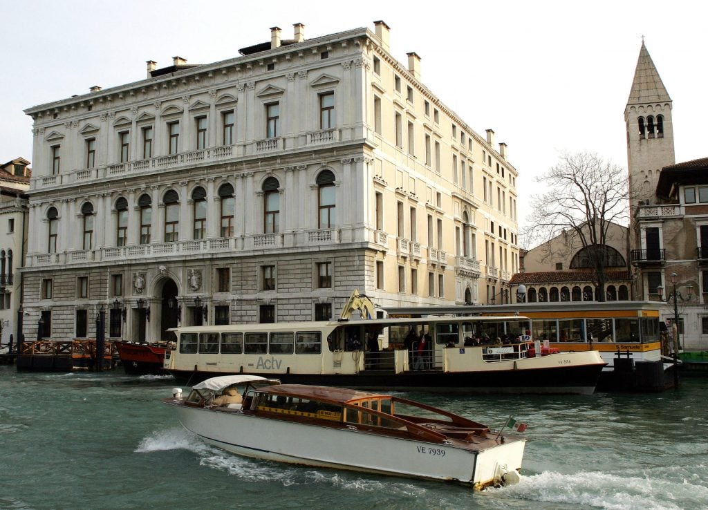 Cele mai vechi cazinouri din lume - Casino di Venezia