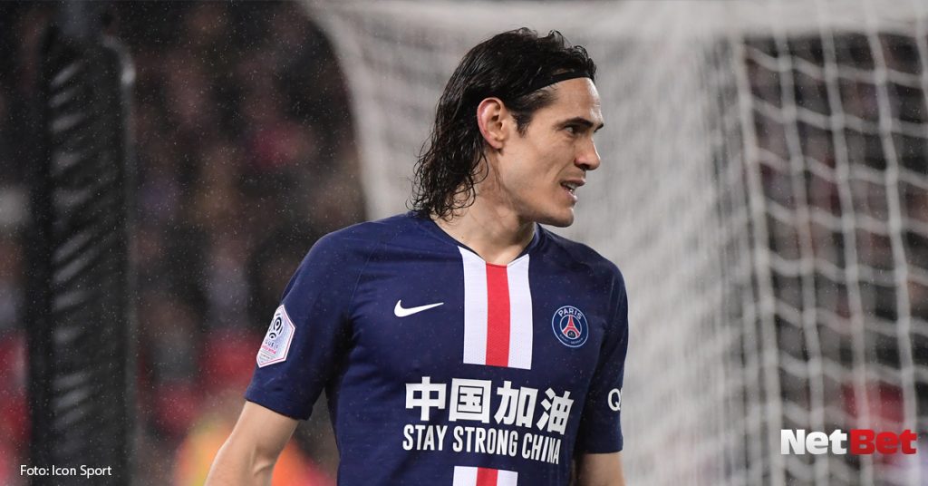 Edinson Cavani