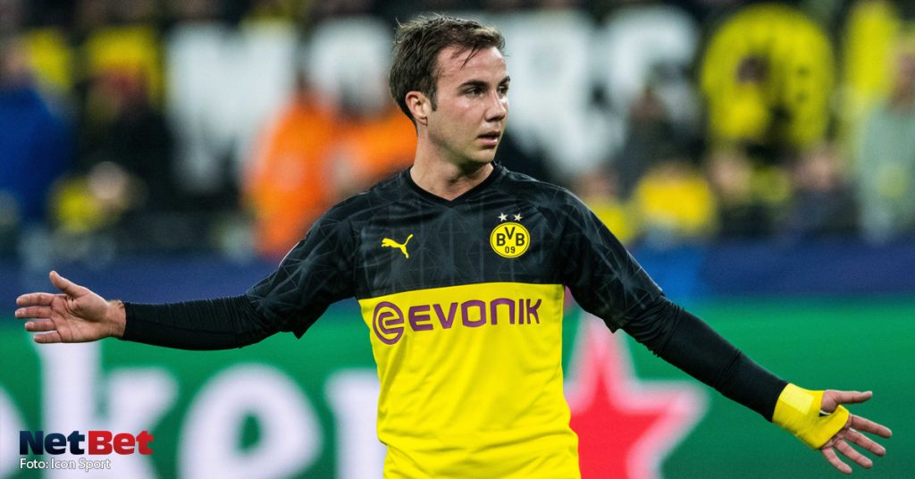 Mario Gotze