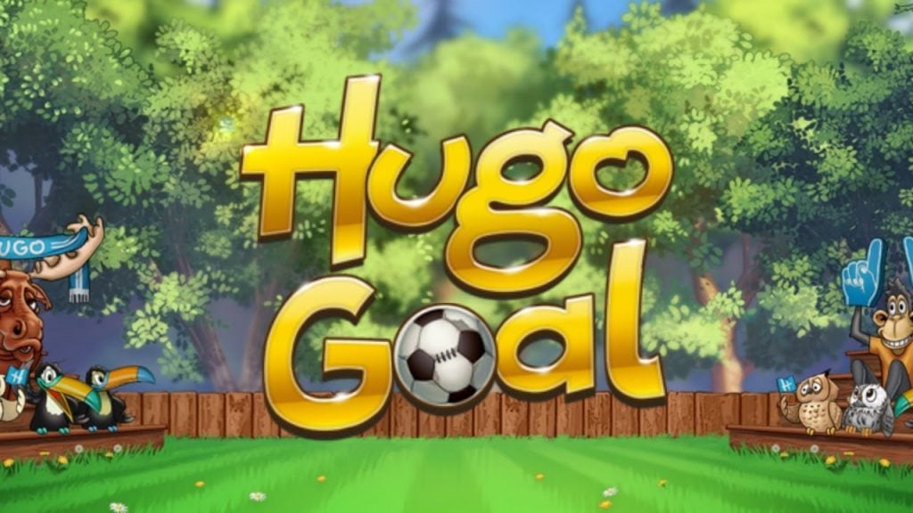 Hugo Goal - Sloturi cu temă sportivă