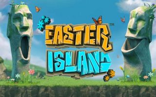 Easter Island Slot Yggdrasil