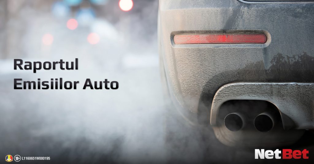 Raportul Emisiilor Auto