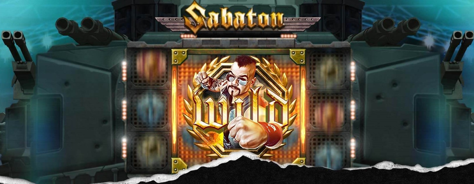 Slot Rock Sabaton