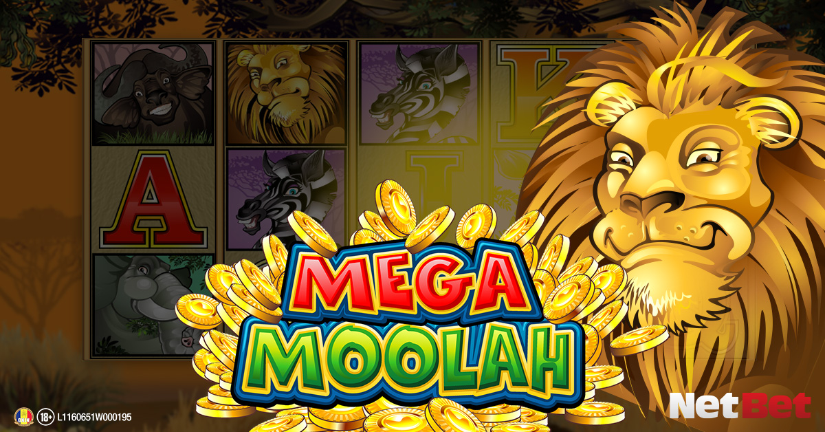 Jocul slot Mega Moolah