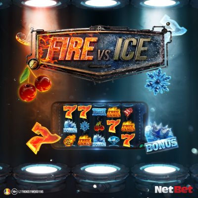 Fire vs Ice slot