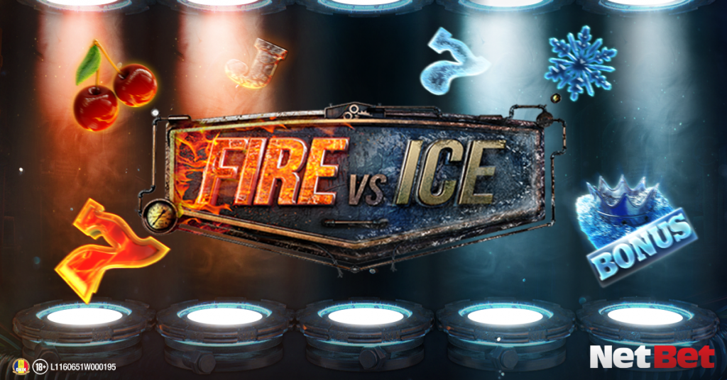 Fire vs Ice slot