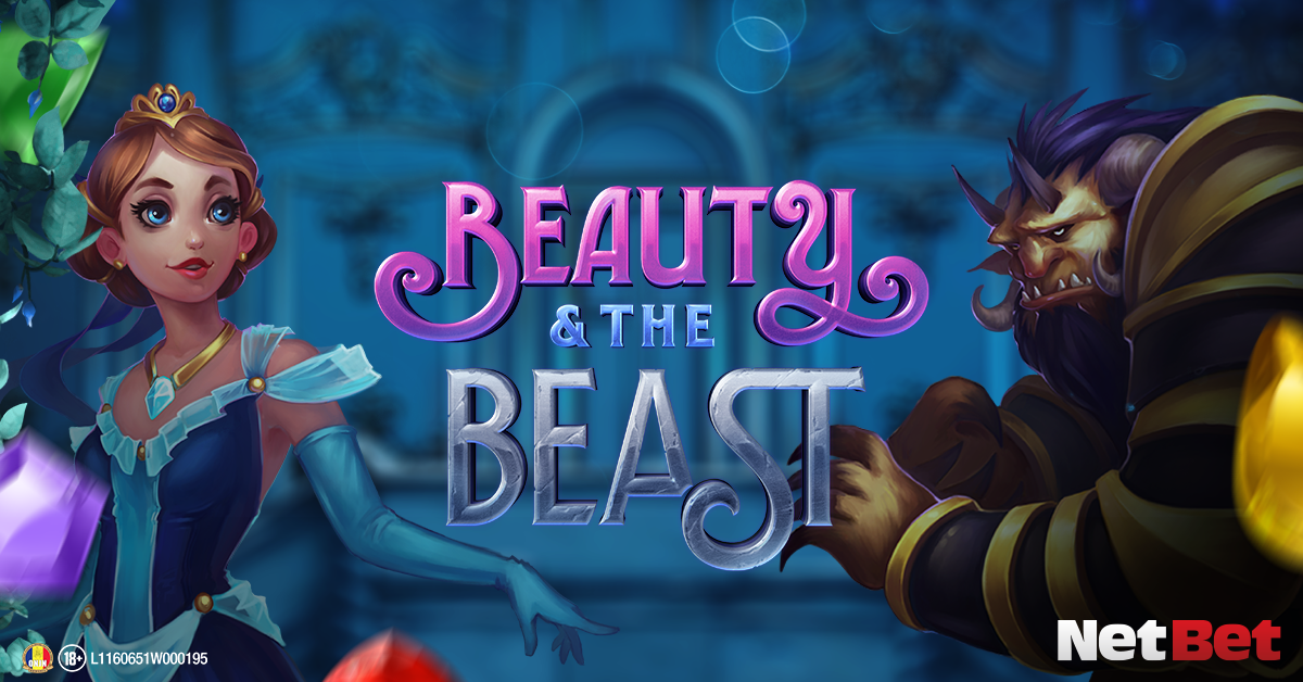 Jocul slot Beauty & the Beast