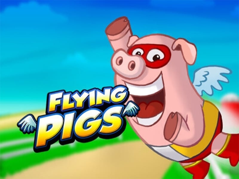 Flying Pigs