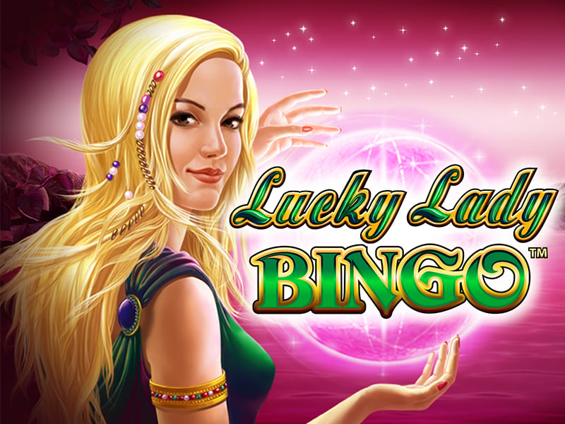 Lucky Lady Bingo