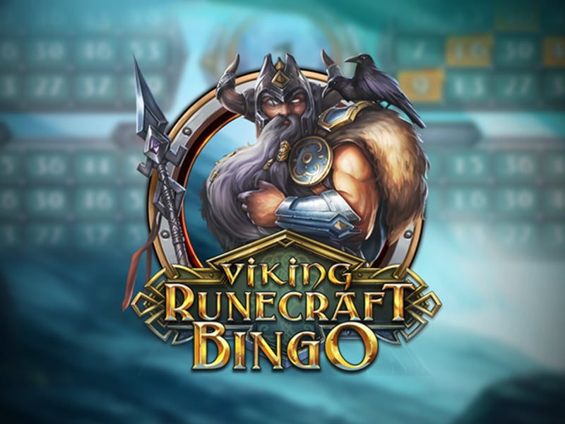 Viking Runecraft Bingo