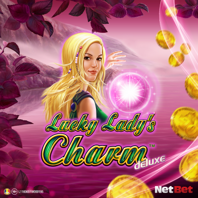 Lucky Lady's Charm Deluxe