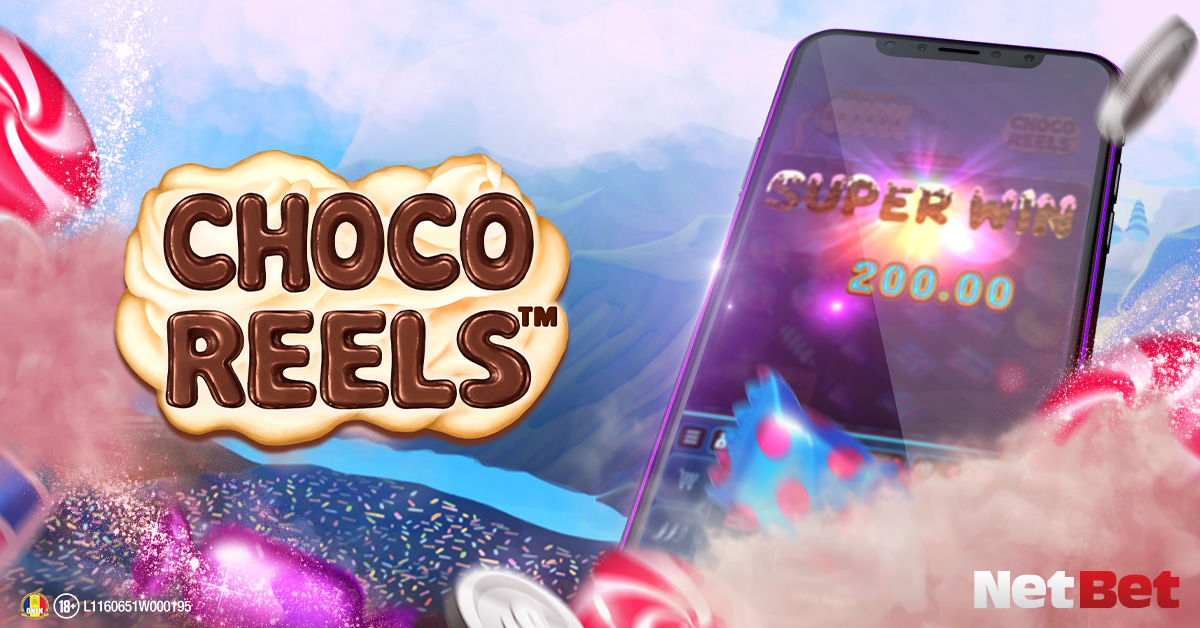 Choco Reels Slot Online