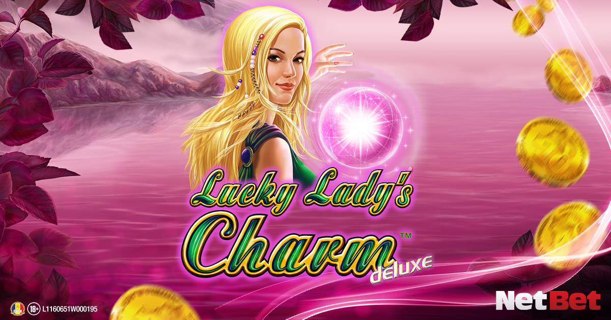 Lucky Lady's Charm Deluxe