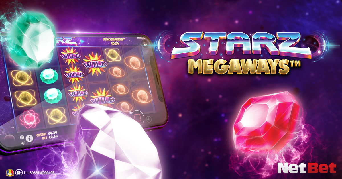 Starz Megaways