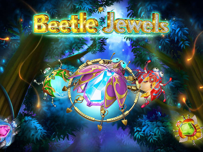 Beetle Jewels