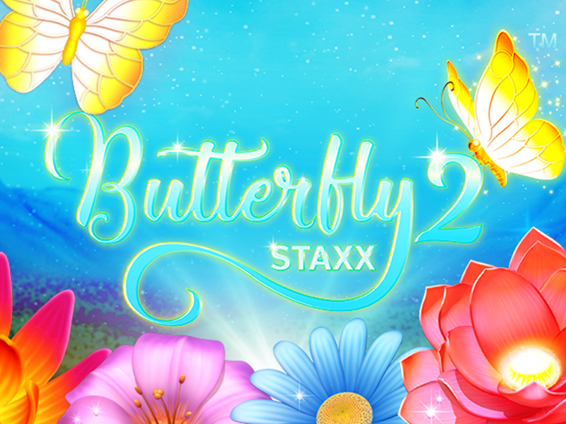 Butterfly Staxx 2 - 7 sloturi de primăvară