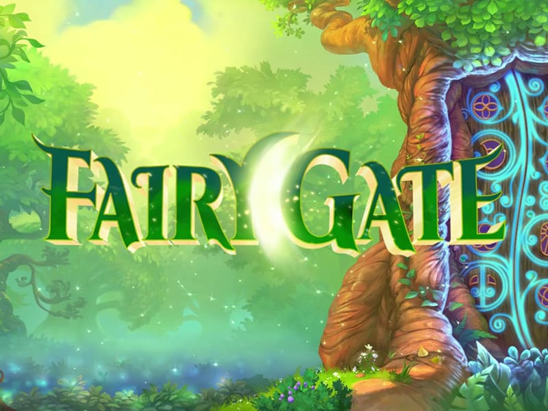 Fairy Gate