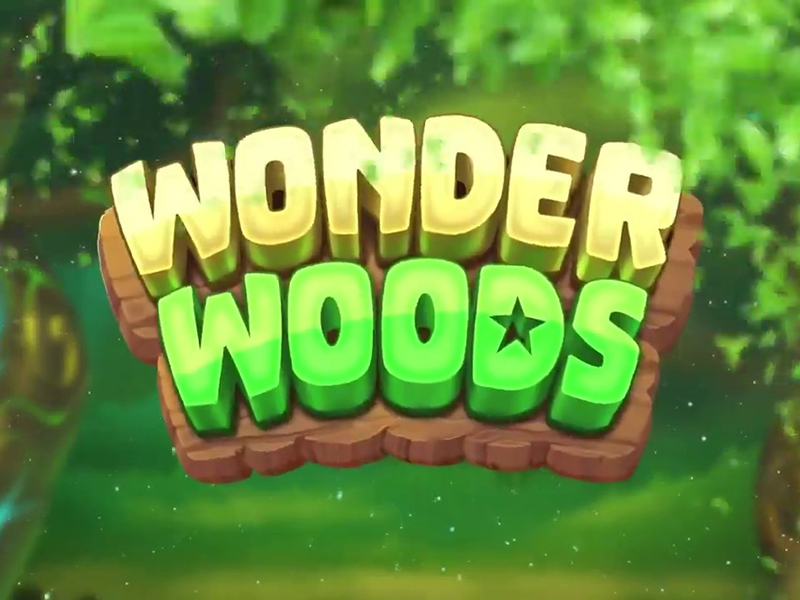 Wonder Woods - sloturi de primăvară