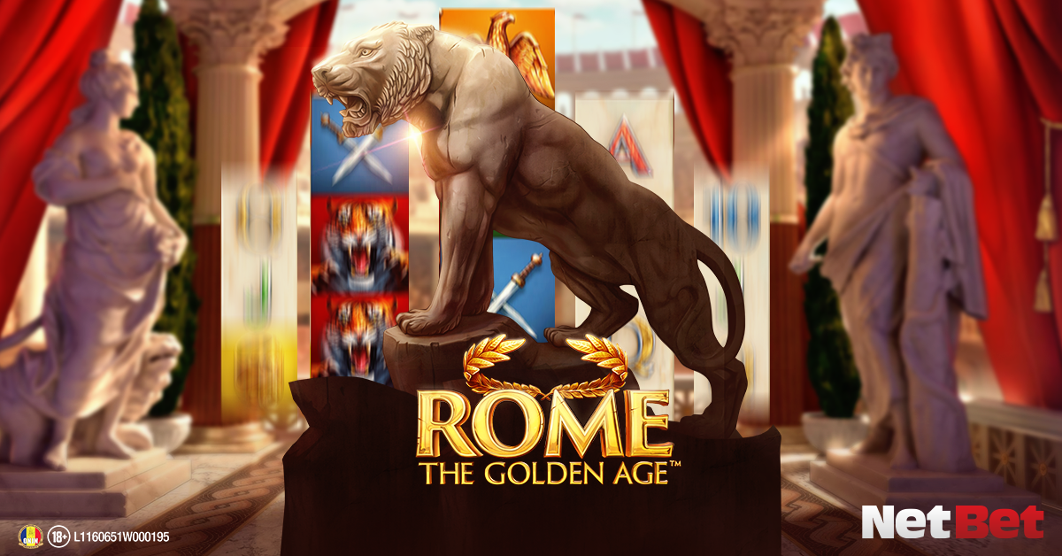 Rome: The Golden Age