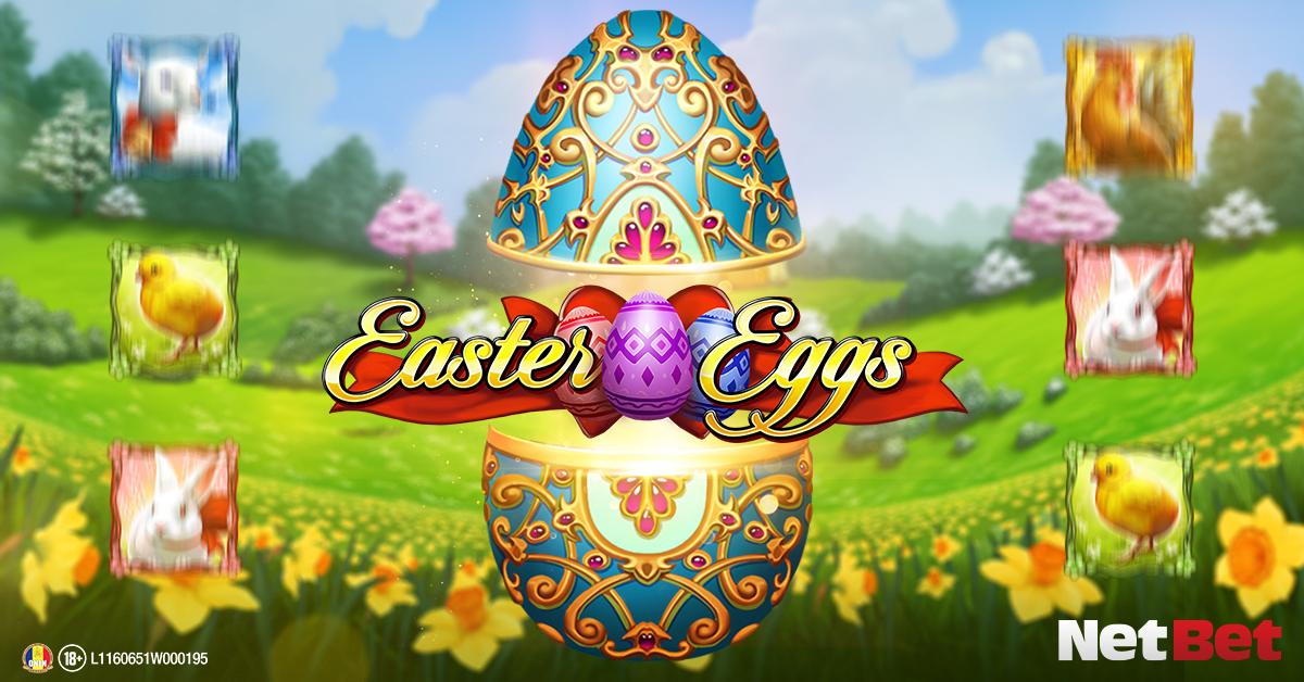 Easter Eggs - Sloturi de Paști