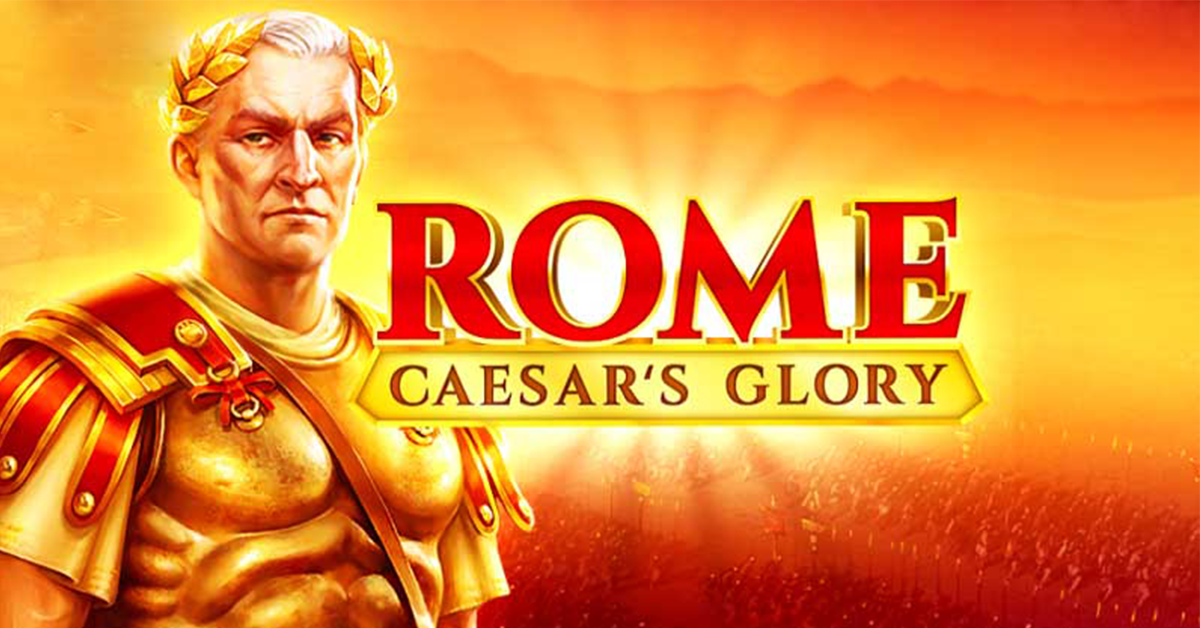 Rome: Caesar's Glory - Playson