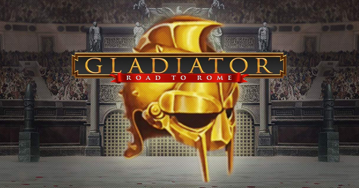 Gladiator: Road to Rome - Playtech