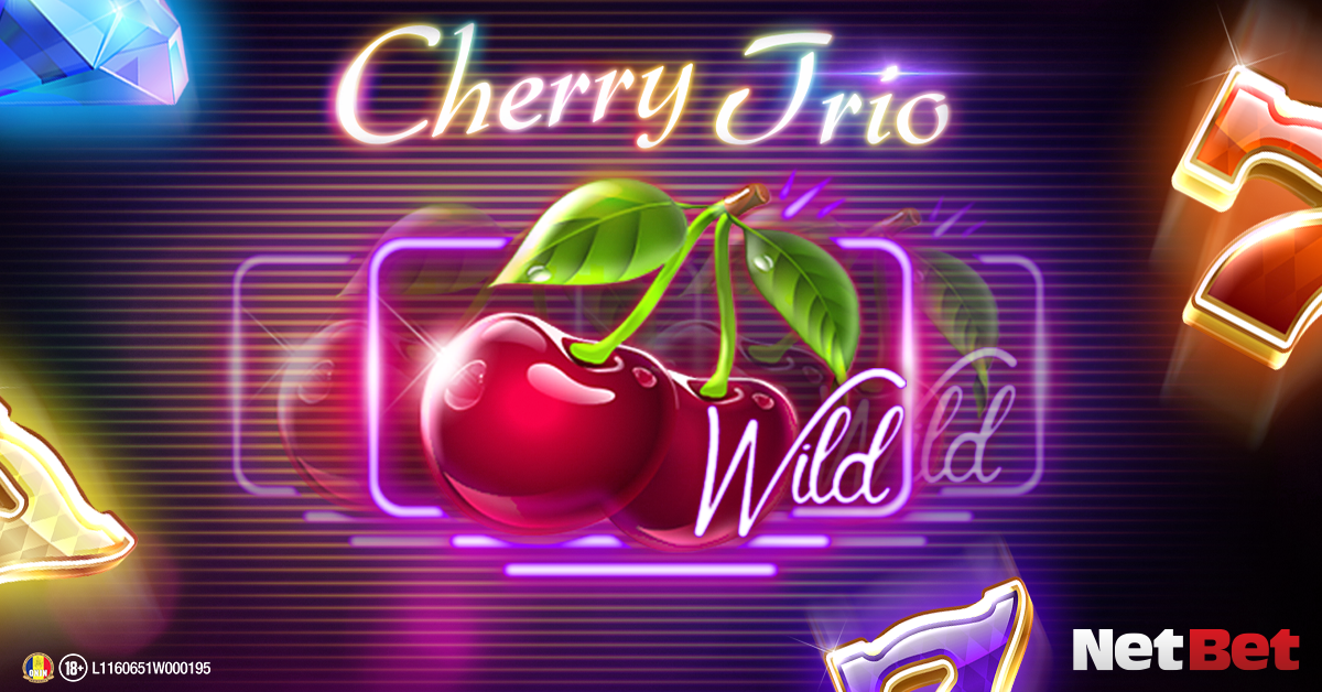 Cherry Trio