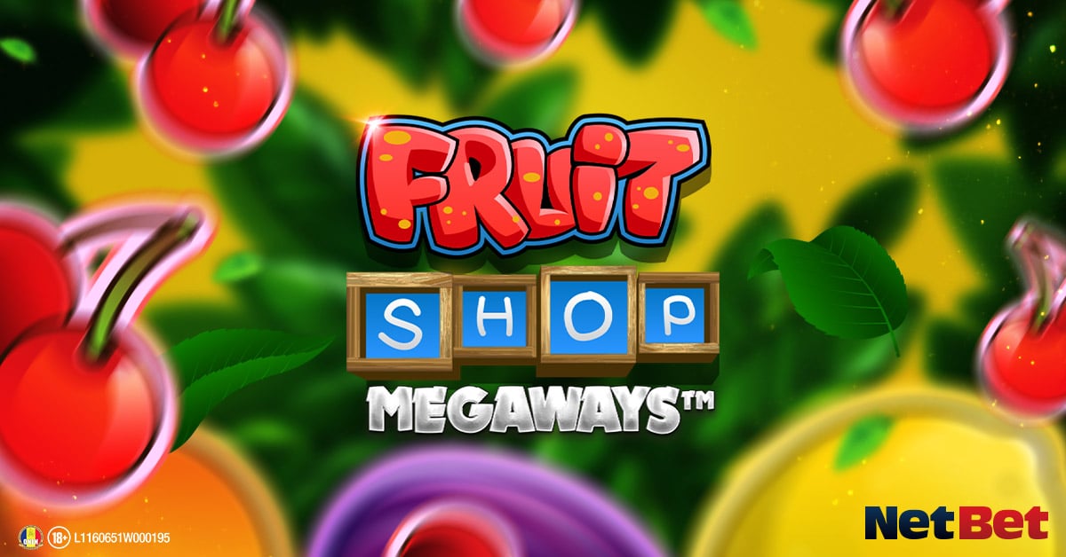 Fruit Shop Megaways