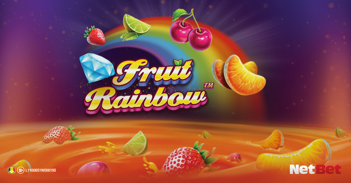 Fruit Rainbow