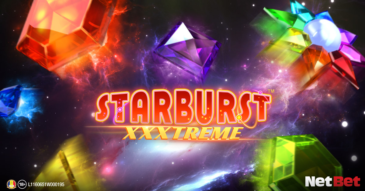 Starburst XXXtreme