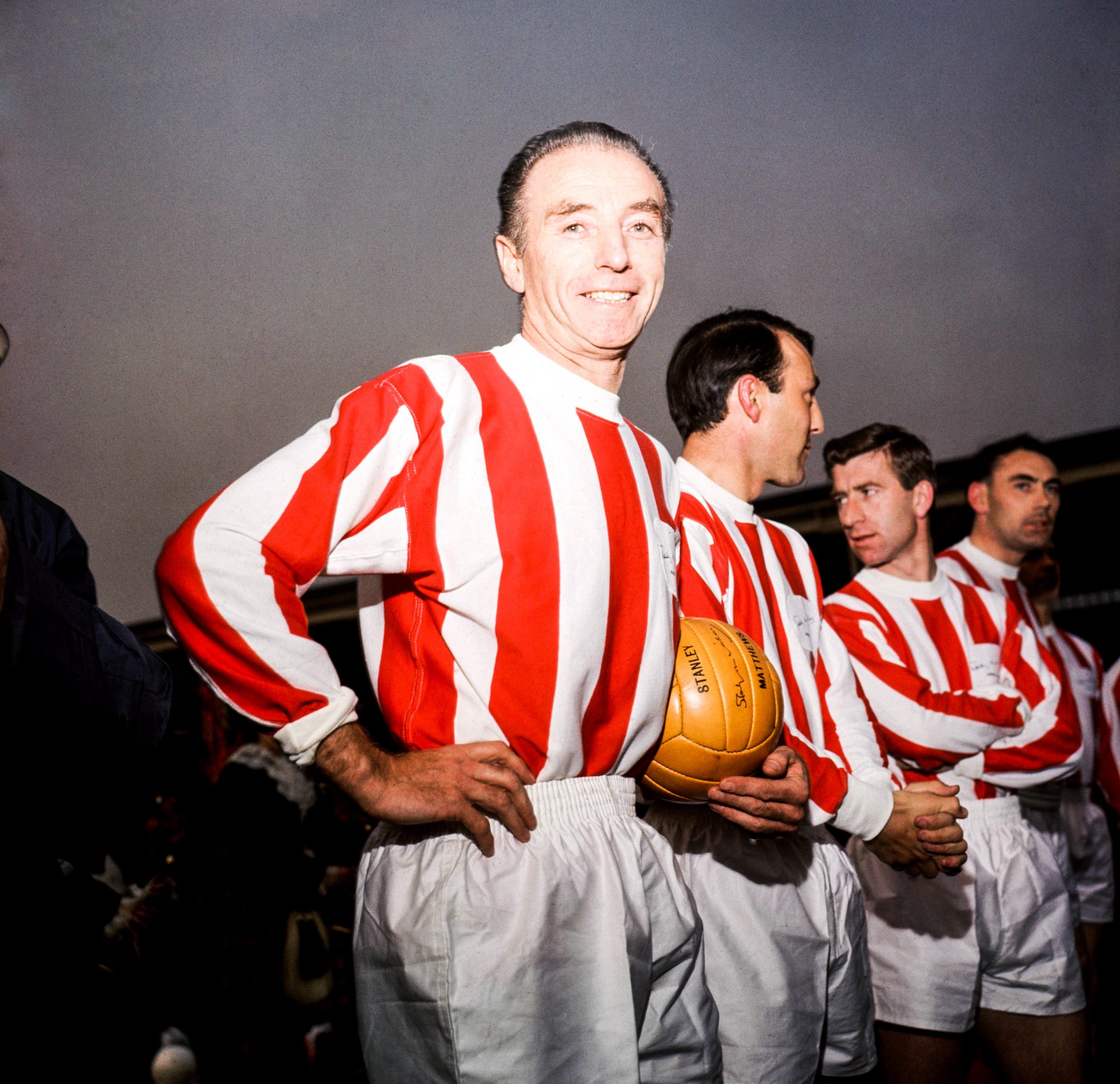 Stanley Matthews