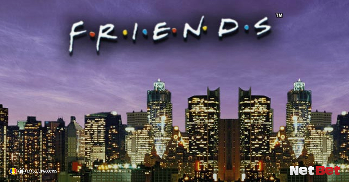 Jocuri de cazino online inspirate din programe TV - Friends