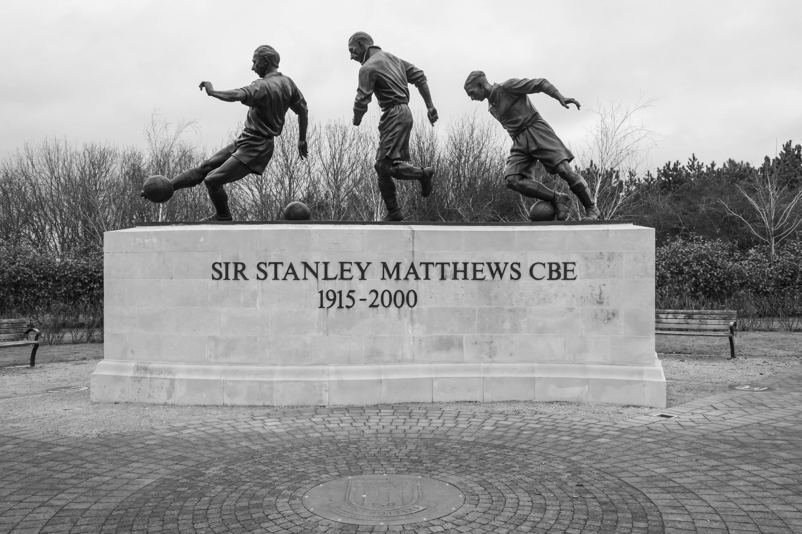 Stanley Matthews