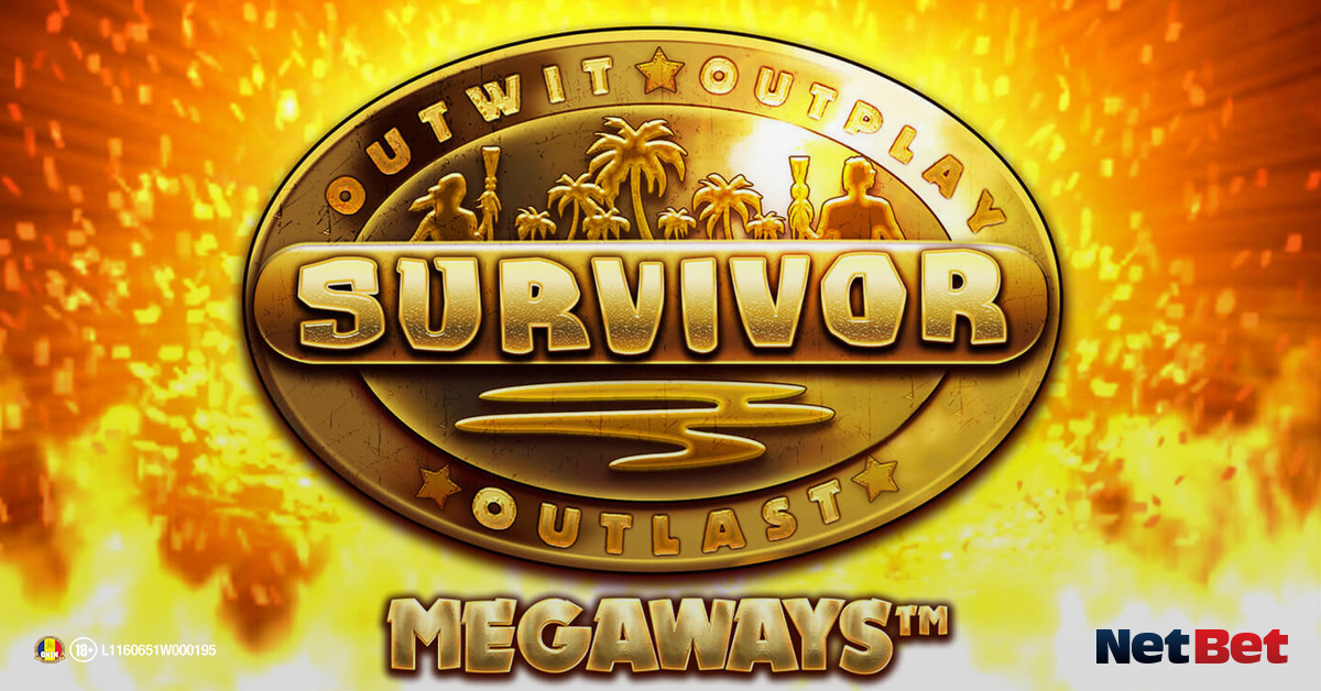 Jocuri de cazino online inspirate din programe TV - Survivor Megaways