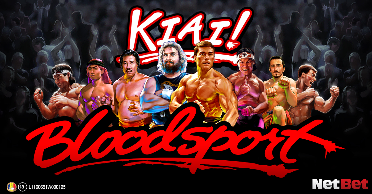 slotul online Bloodsport