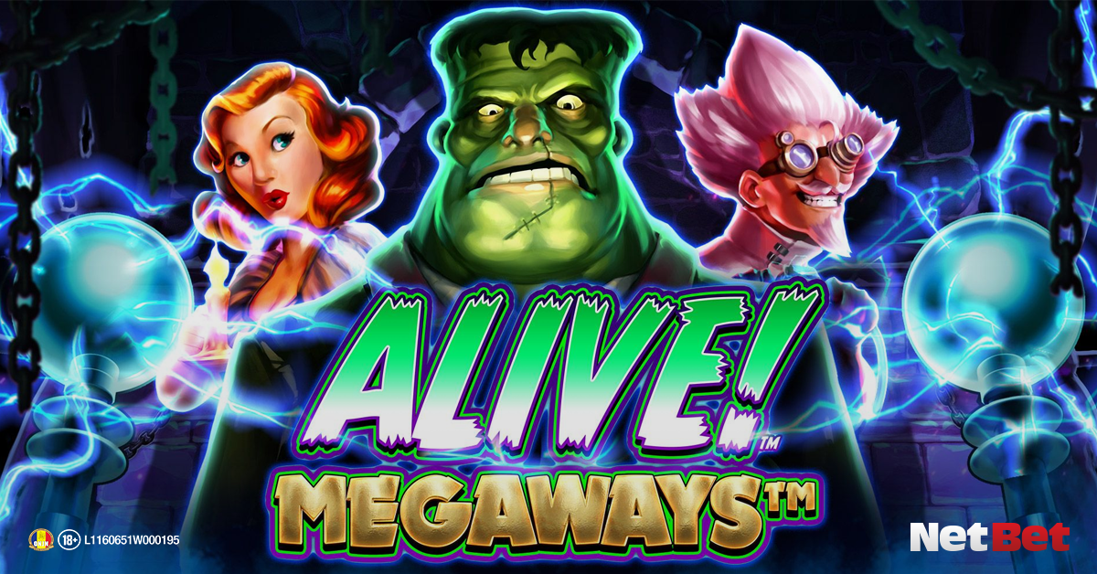 sloturile online Skywind - Alive! Megaways