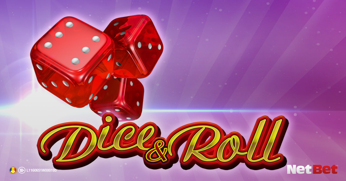 Dice & Roll de la EGT Amusnet Interactive