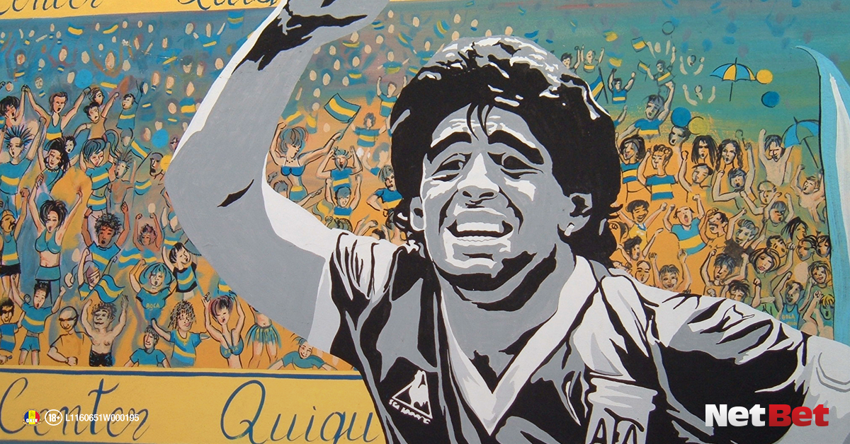 Diego Armando Maradona