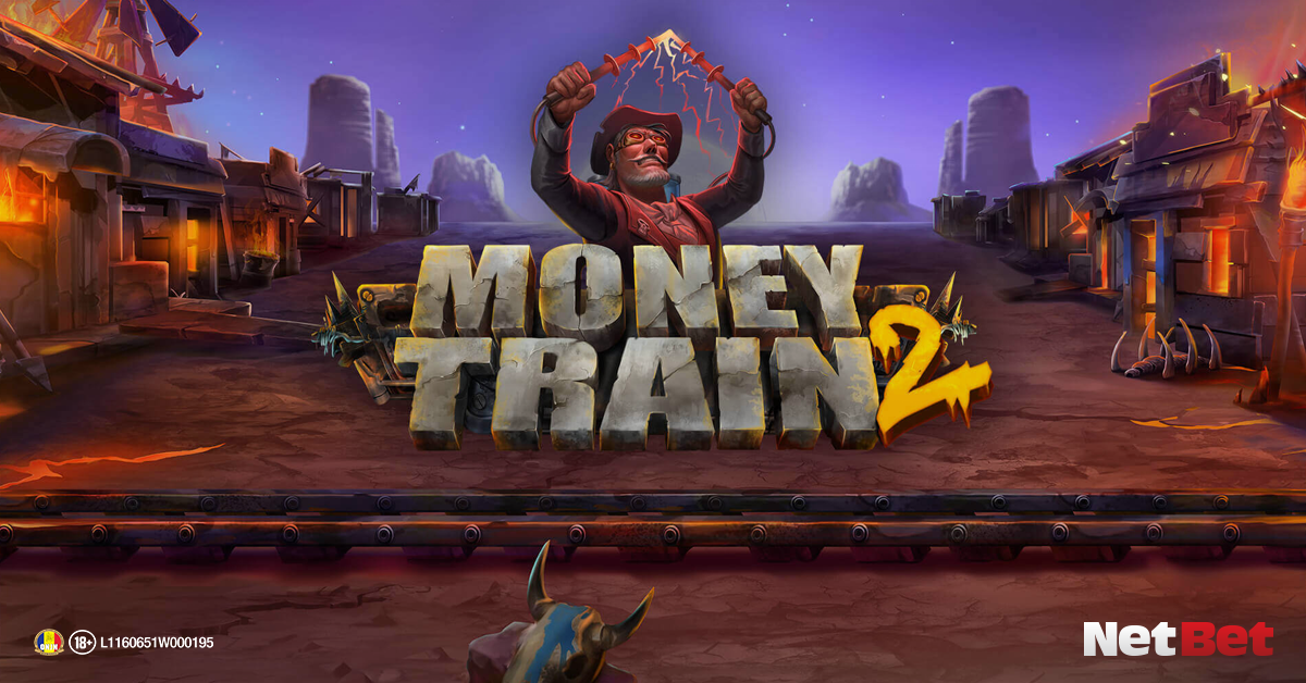 sloturi cowboy - money train 2