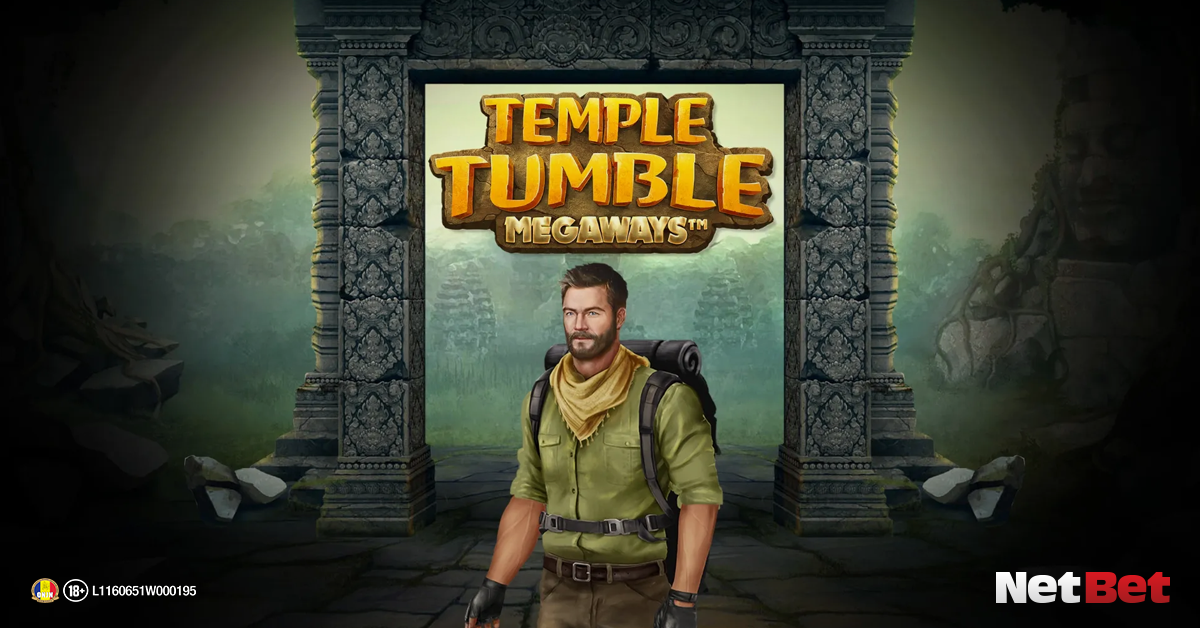 Sloturi Online Relax Gaming - Temple Tumble Megaways