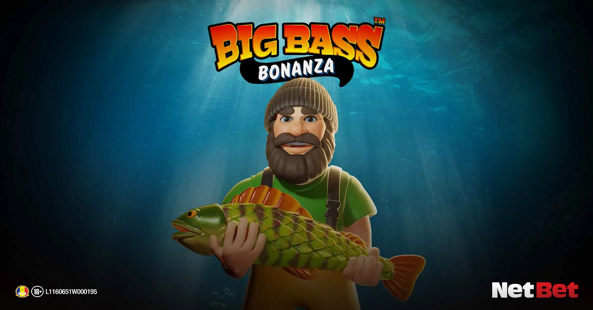 Big Bass Bonanza - Top Sloturi 2021