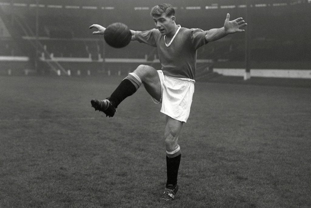 Duncan Edwards