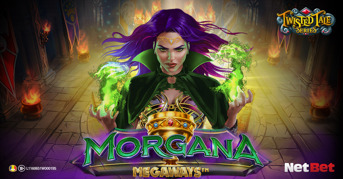 Morgana Megaways - Sloturi Online iSoftBet