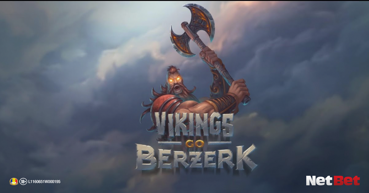 Vikings go berzerk