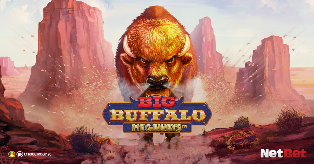 Big Buffalo Megaways