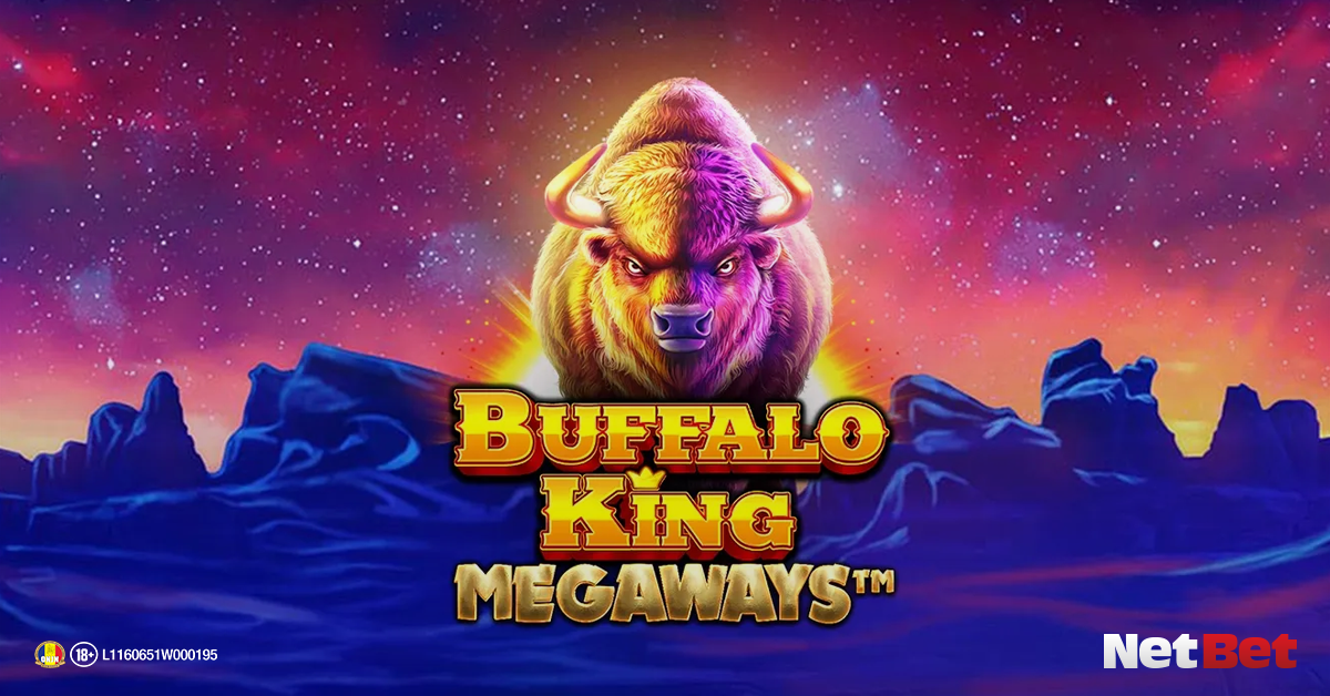 Buffalo King Megaways - Cele mai populare sloturi Megaways